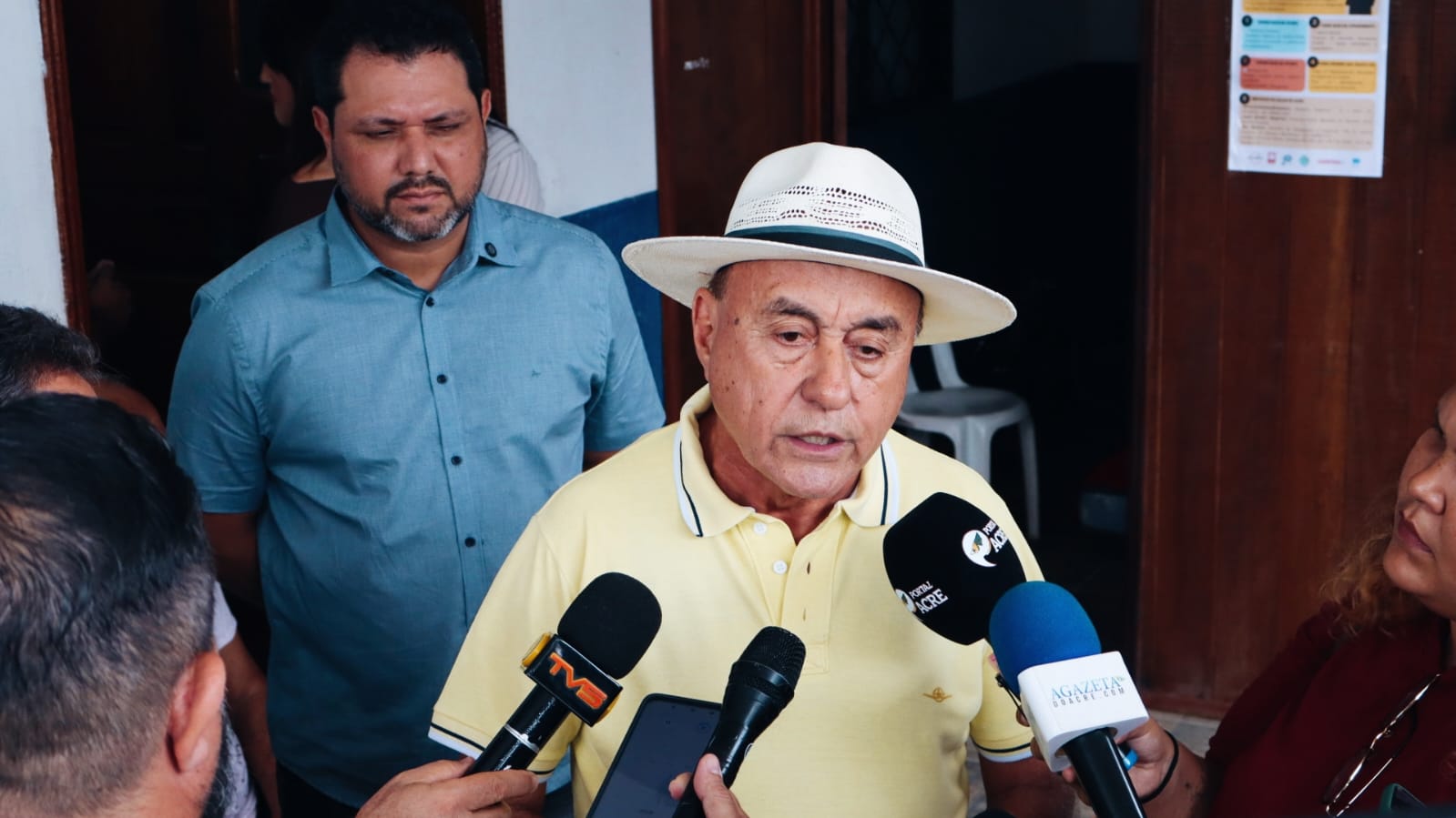 "A economia vai se restabelecer e as pessoas vão voltar a ter perspectiva de vida na Venezuela”, diz Bocalom sobre cenário pós-Maduro